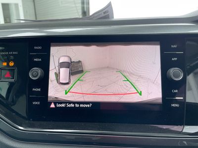 2019 Volkswagen Polo