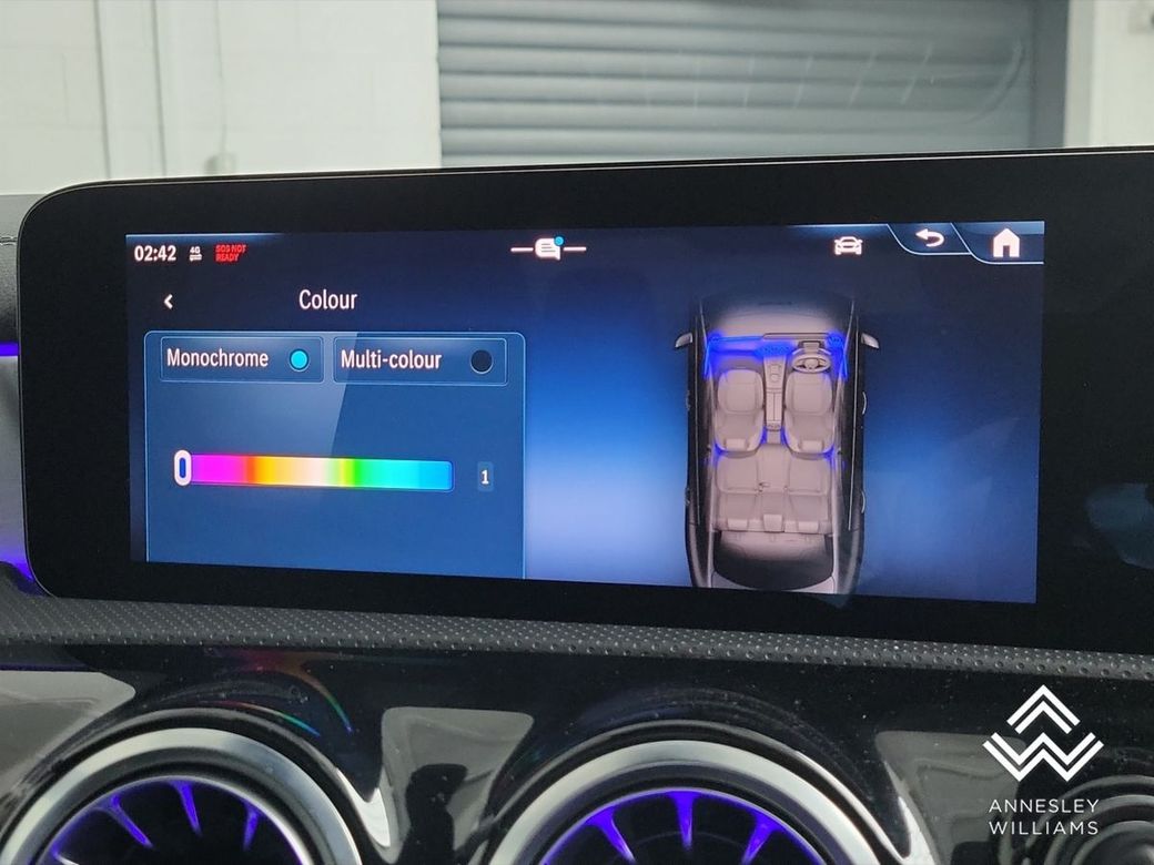 2025 Mercedes-Benz CLA Class