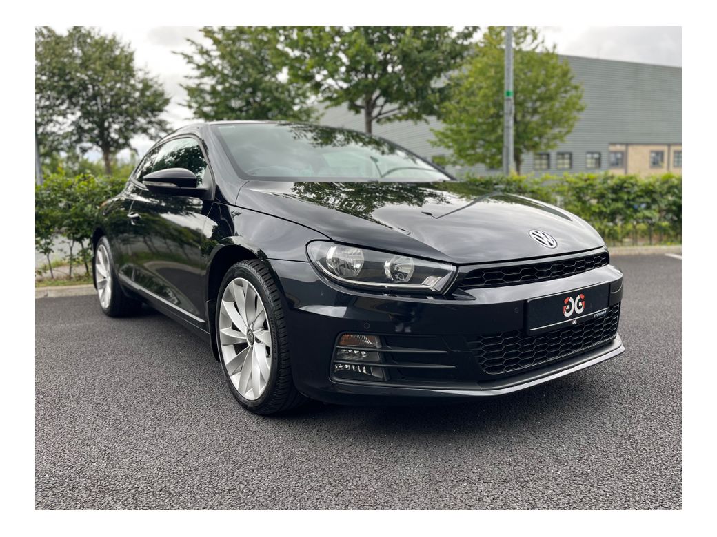 2016 Volkswagen Scirocco