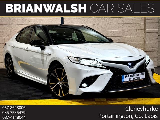 vehicle for sale from Brian Walsh Car Sales Portarlington