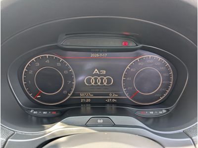 2020 Audi A3