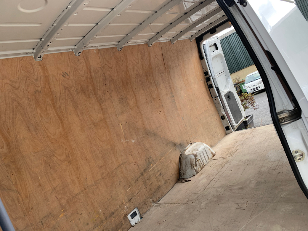 2021 Mercedes-Benz Sprinter