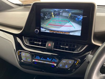 2023 Toyota C-HR