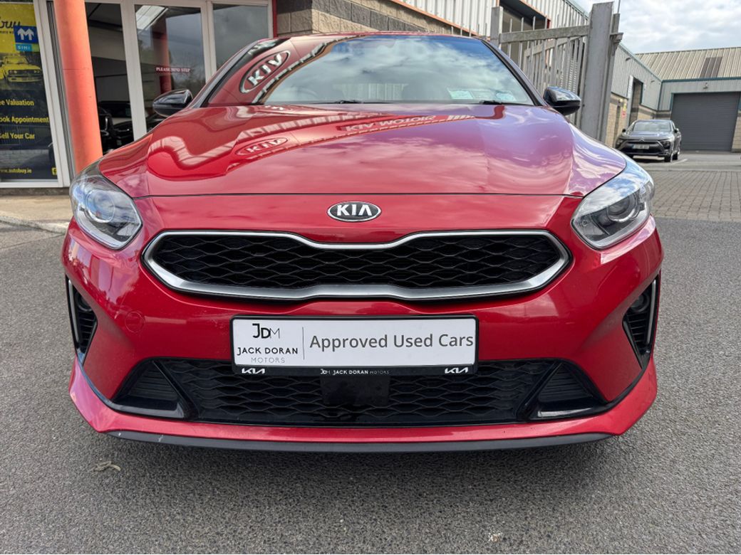2021 Kia Ceed