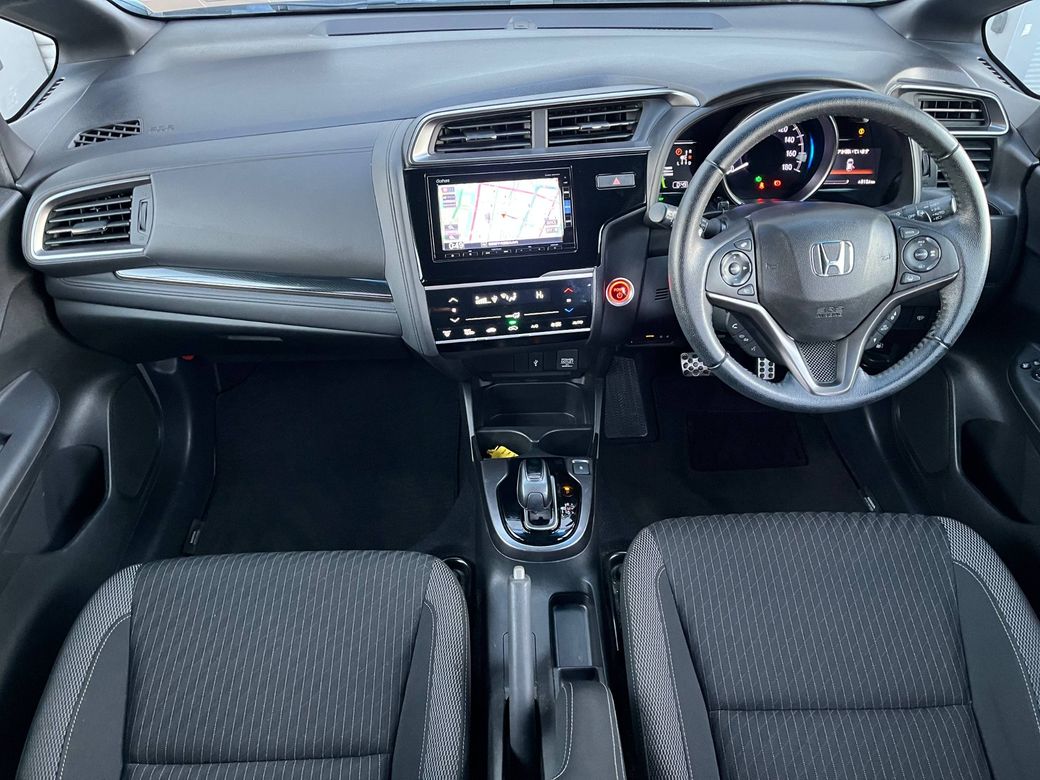 2018 Honda Fit