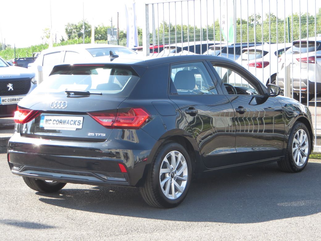 2023 Audi A1