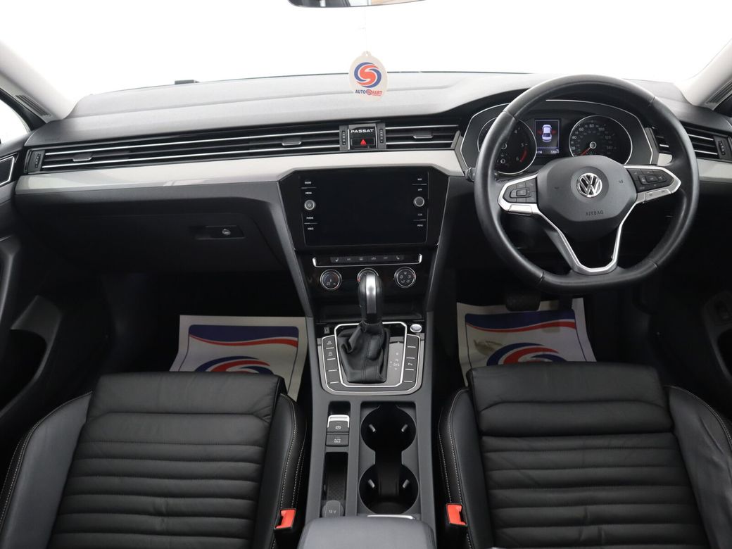 2020 Volkswagen Passat