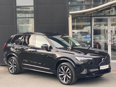 2025 Volvo XC90