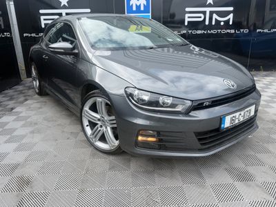 2016 Volkswagen Scirocco