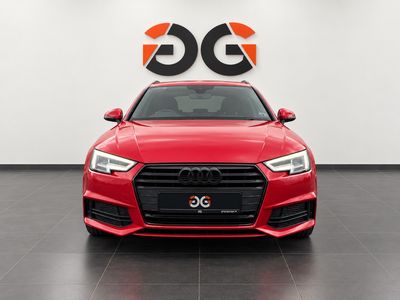 2017 Audi A4