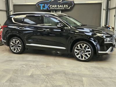 2021 Hyundai Santa Fe