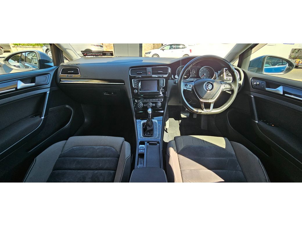 2013 Volkswagen Golf
