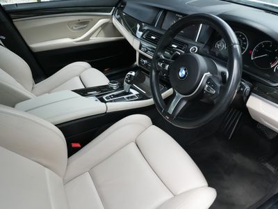 2016 BMW 5 Series