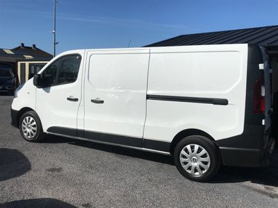 2019 Renault Trafic