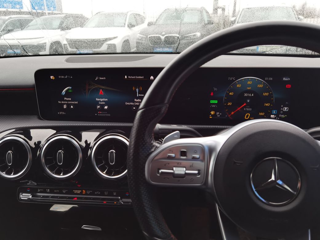 2020 Mercedes-Benz A Class