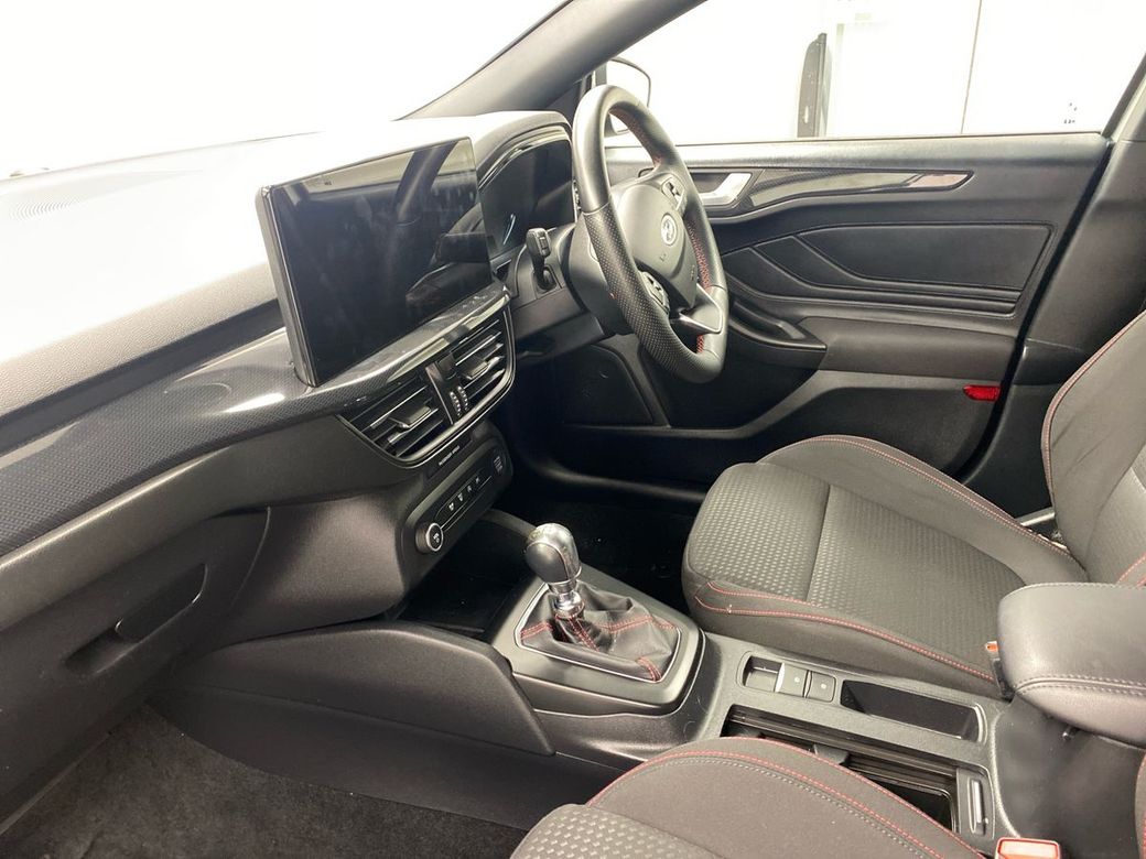 2022 Ford Focus