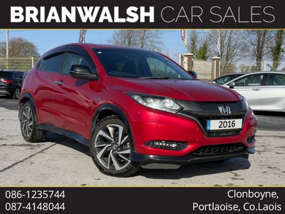2016 Honda Vezel