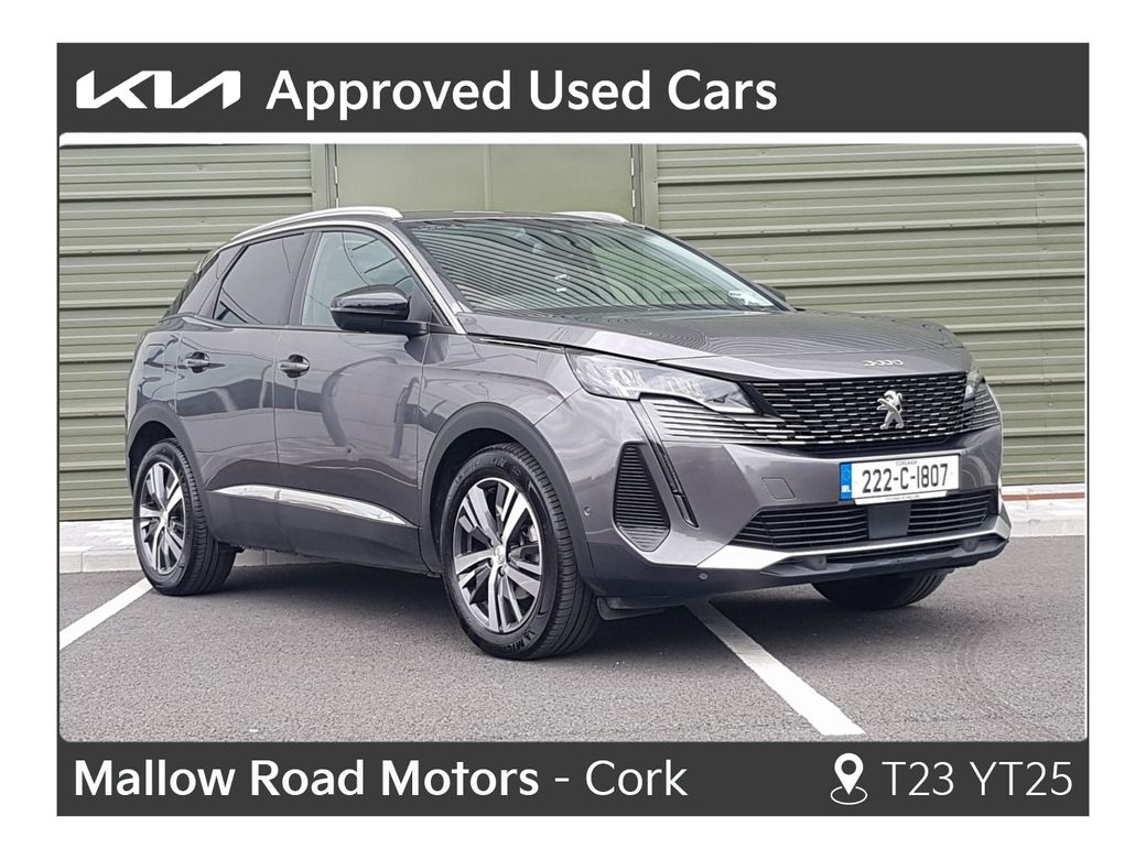 2022 Peugeot 3008