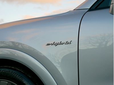 2024 Porsche Cayenne