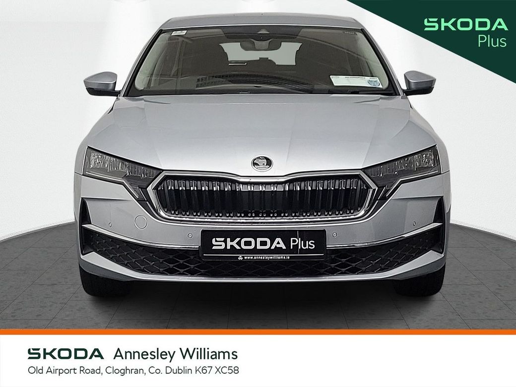 2025 Skoda Octavia