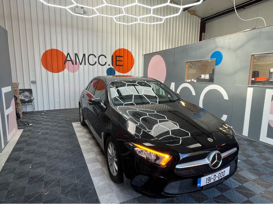 2019 Mercedes-Benz A Class