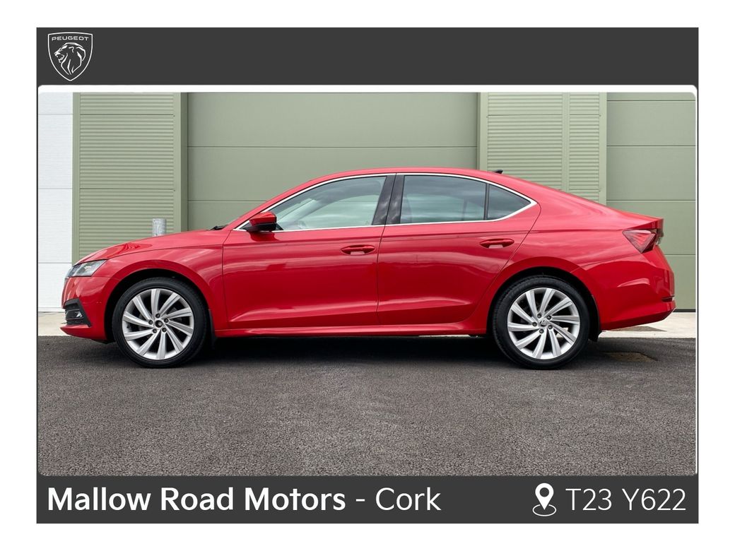 2023 Skoda Octavia