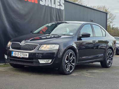 2015 Skoda Octavia