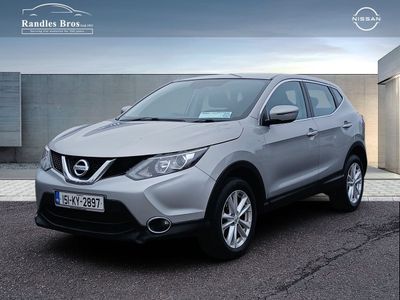 2015 Nissan Qashqai
