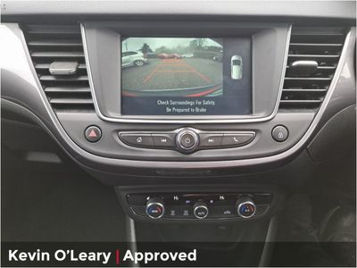 2022 Opel Crossland X