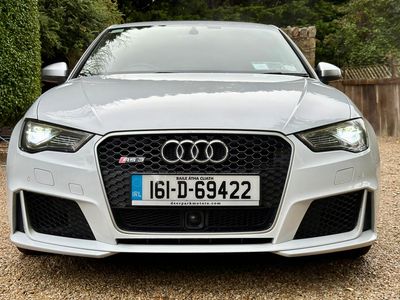 2016 Audi RS3