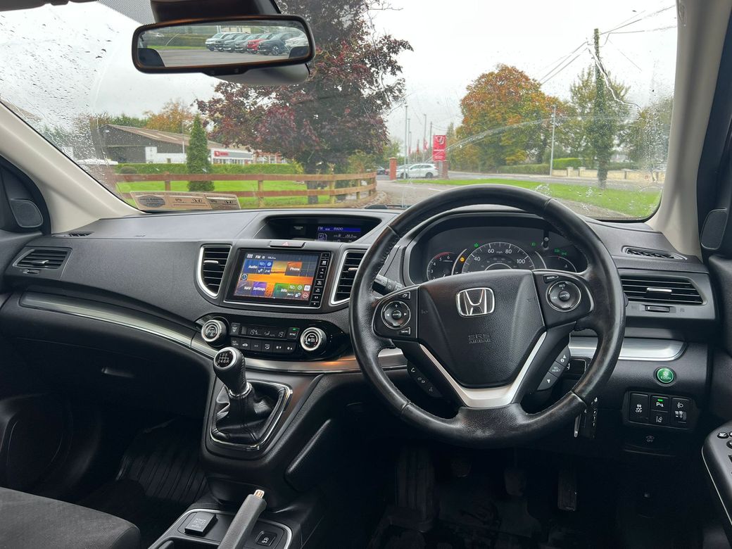2016 Honda CR-V