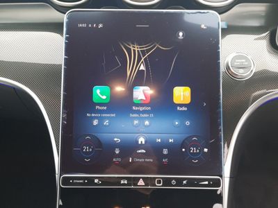 2026 Mercedes-Benz C Class