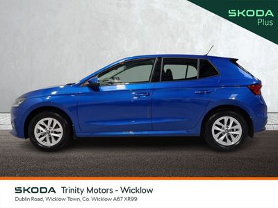 2026 Skoda Fabia
