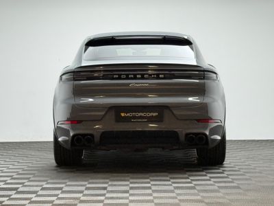 2025 Porsche Cayenne