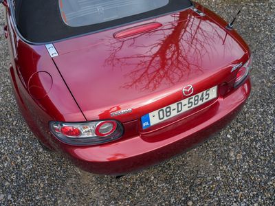 2008 Mazda MX-5