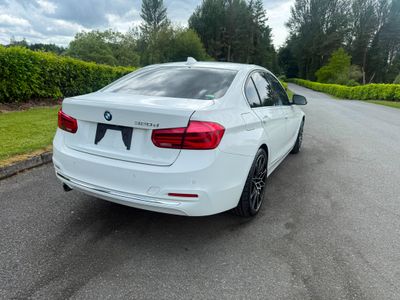 2017 BMW 3 Series