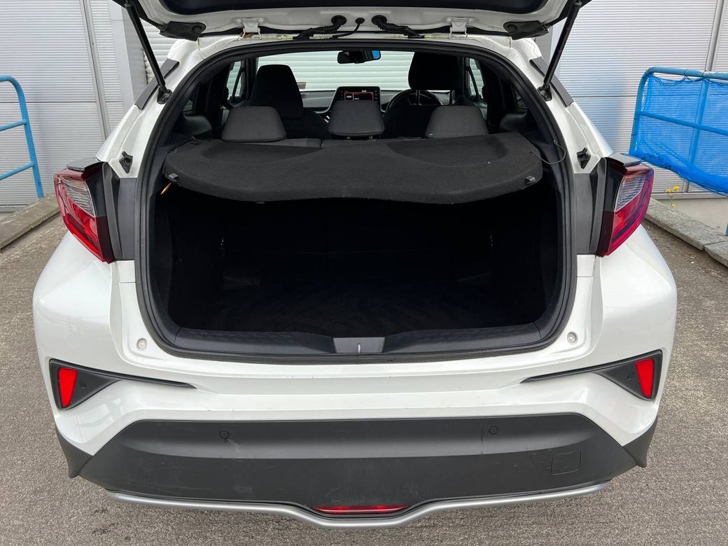2020 Toyota C-HR