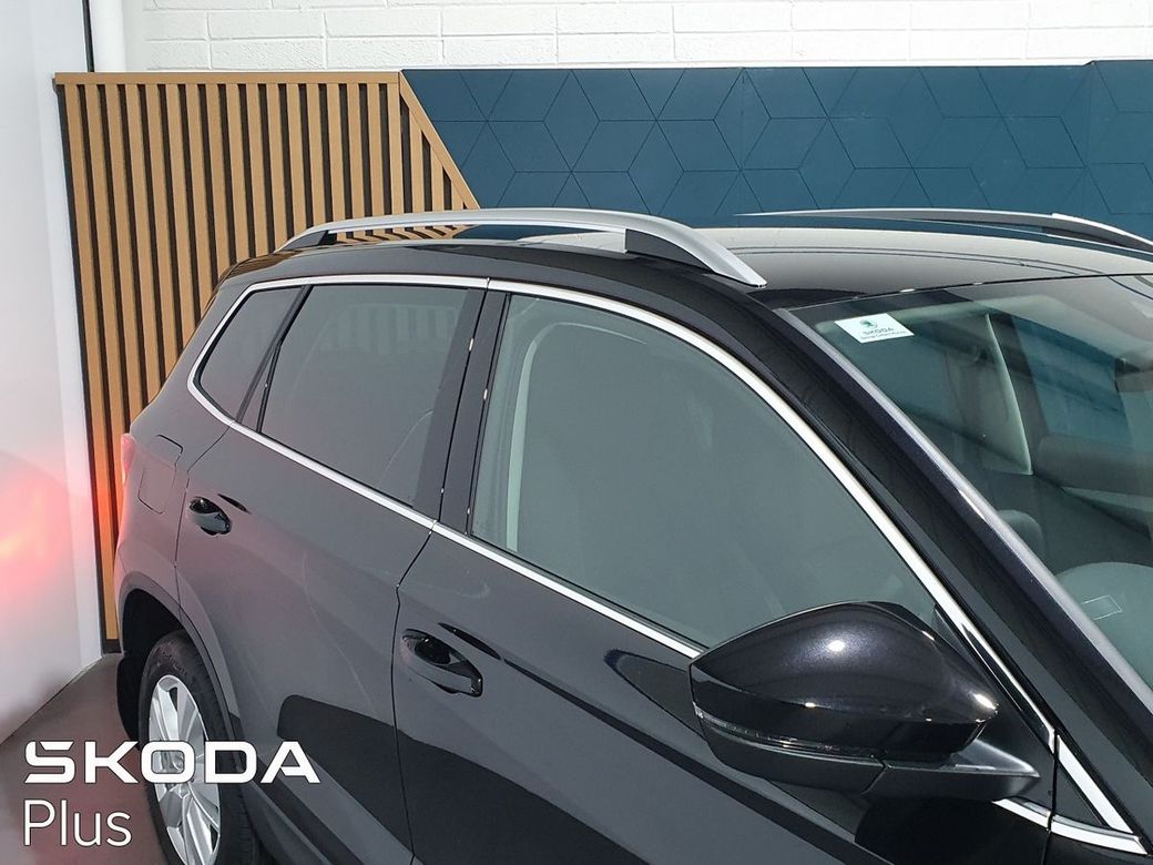 2025 Skoda Karoq