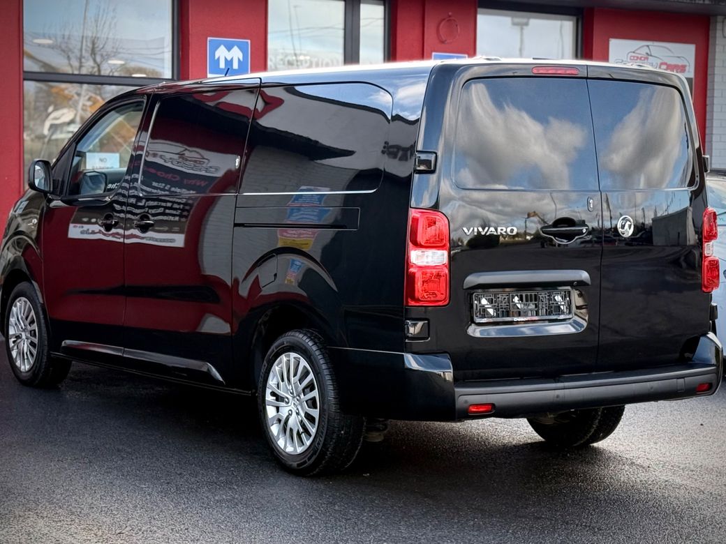 2023 Vauxhall Vivaro