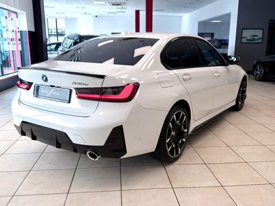 2025 BMW 3 Series