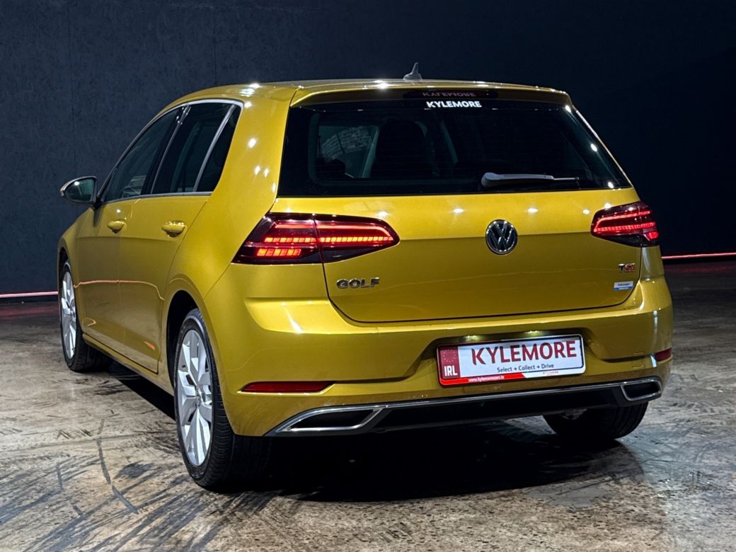 2018 Volkswagen Golf