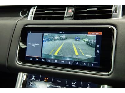 2022 Land Rover Range Rover Sport