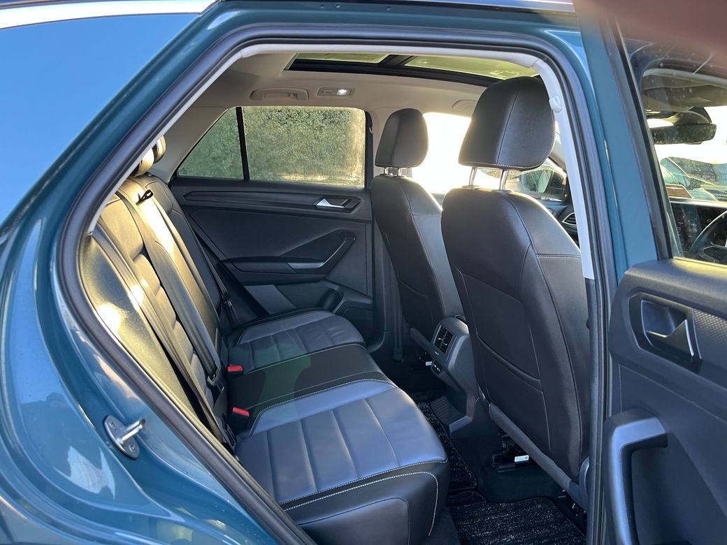 2023 Volkswagen T-Roc