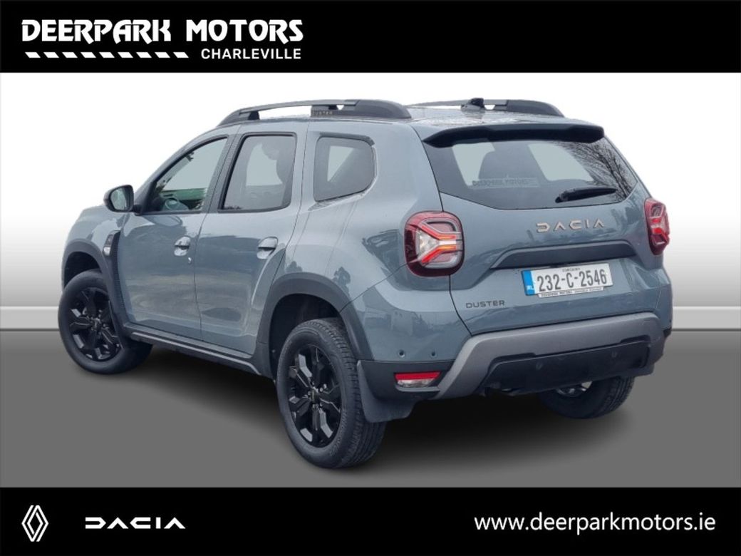 2023 Dacia Duster