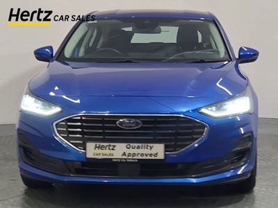 2023 Ford Focus