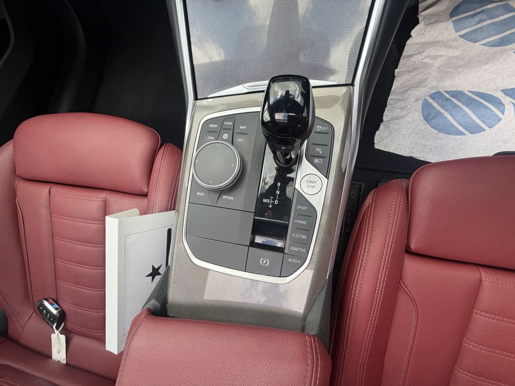 2022 BMW 3 Series