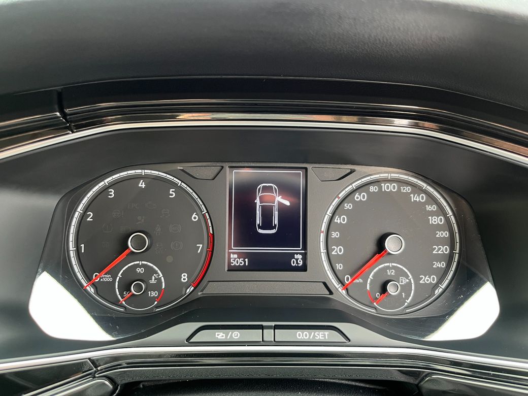 2020 Volkswagen T-Cross