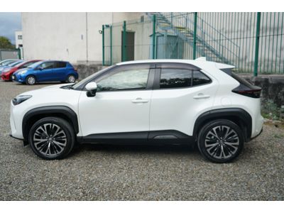2021 Toyota Yaris Cross