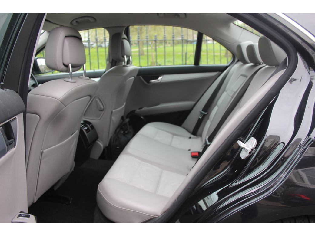 2009 Mercedes-Benz C Class