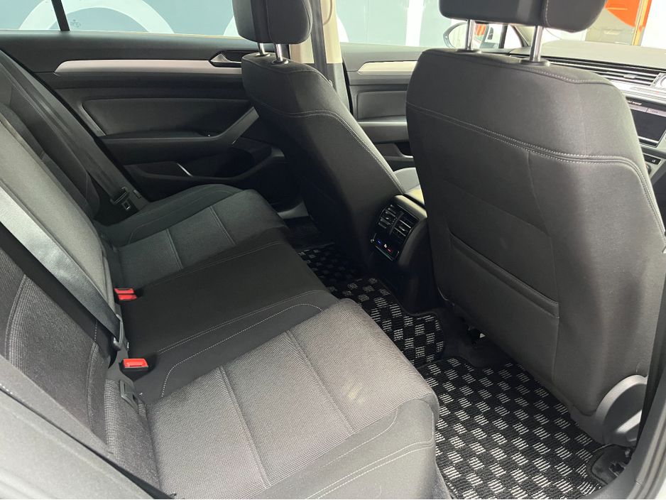 2016 Volkswagen Passat